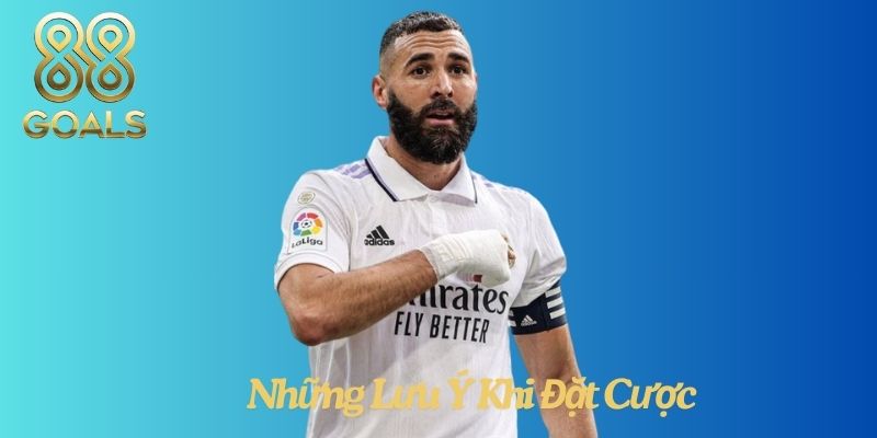 Những Lưu Ý Khi Đặt Cược