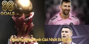 Quả Bóng Vàng Là Gì? Giải Thưởng Danh Giá Nhất Bóng Đá