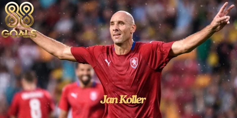Jan Koller – Biểu tượng của sức mạnh và sự ổn định
