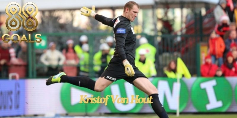 Cầu thủ cao nhất thế giới thuộc về Kristof Van Hout với 2.08m