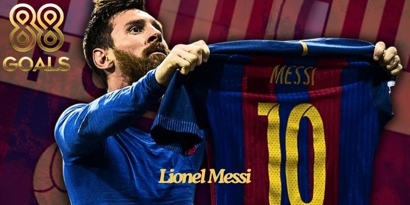 Lionel Messi - Xứng đáng với danh hiệu cầu thủ giàu nhất thế giới