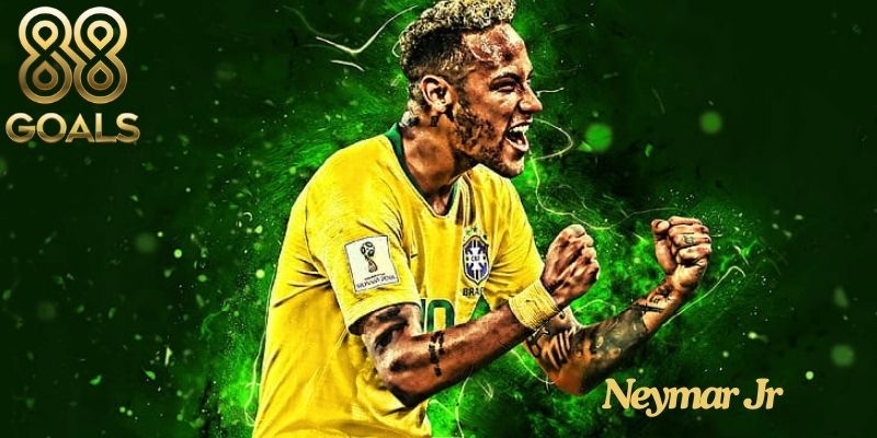 Nằm trong top 5 cầu thủ giàu nhất thế giới có Neymar Jr
